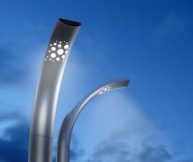 上海拟建设WiFi路灯缓解网络拥堵