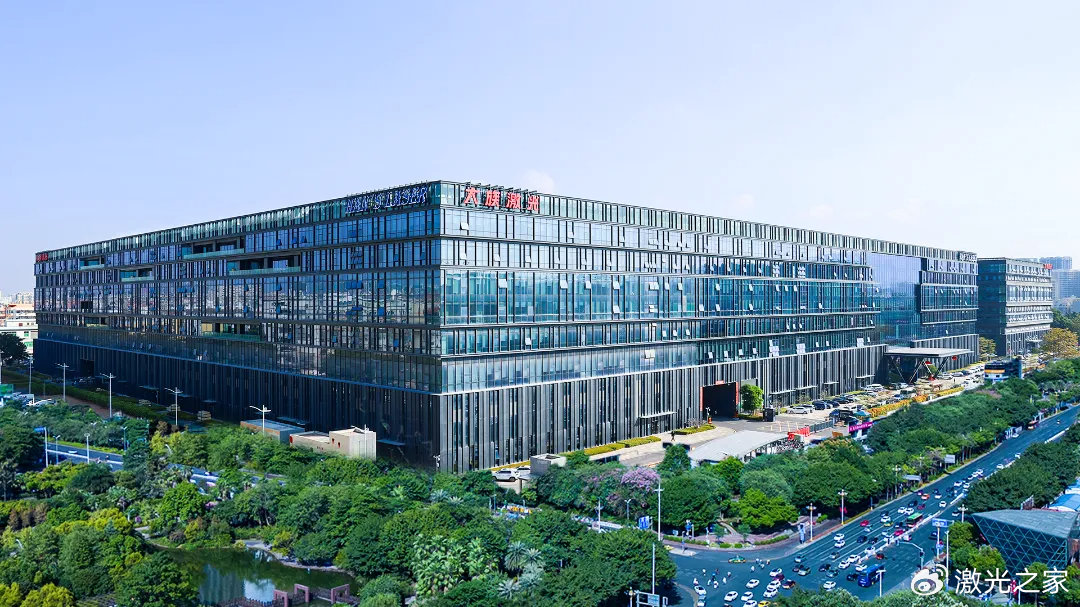 大族激光商标连续入选广东省重点商标保护名录