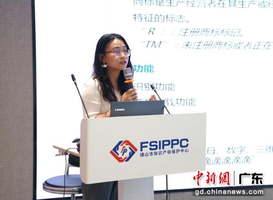 广东省重点商标保护名录申报实务培训举办