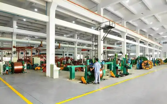 责任与担当,珠江电缆为线缆产业注入发展活力