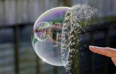 苹果Twitter齐下跌 科技泡沫正在破裂?