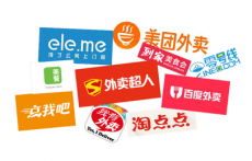 外卖O2O市场一片混战 结局将如何?